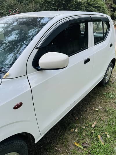 Suzuki Alto VXR