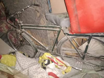 sohrab cycle size 24 inch. condition 10/10
