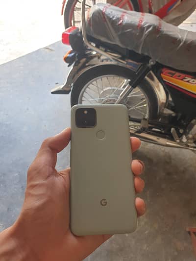 Google Pixel 5
