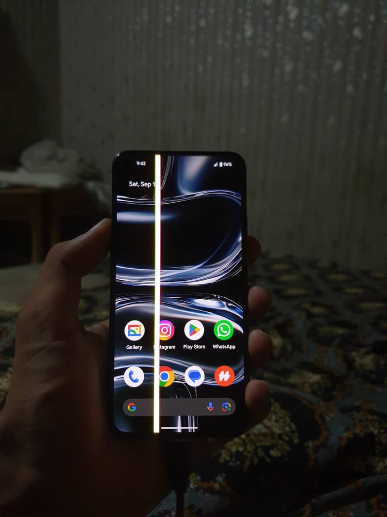 Google Pixel 5 1