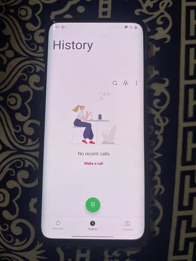 One Plus 7T Pro 5G
