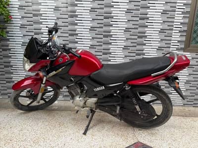 YBR 125