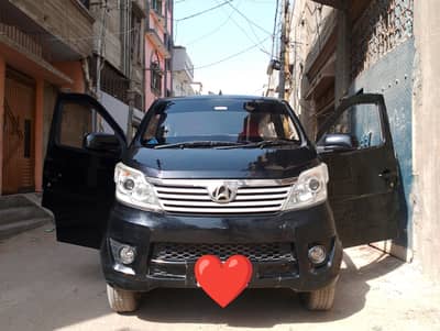 Changan Karvaan 2021