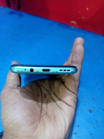 Tecno Camon 17 6/ 128 panal chang hai baki phone ok hai No box No chg