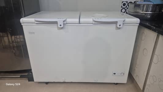 Haier Inverter Freezer