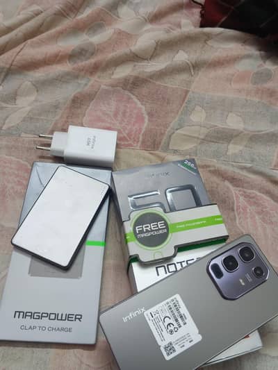 Infinix Note 50 all ok 6 month warranty