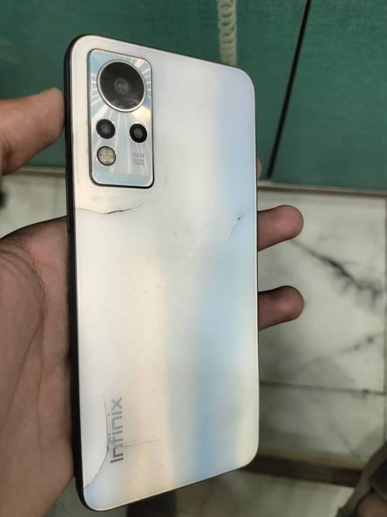 Infinix Note 11 0