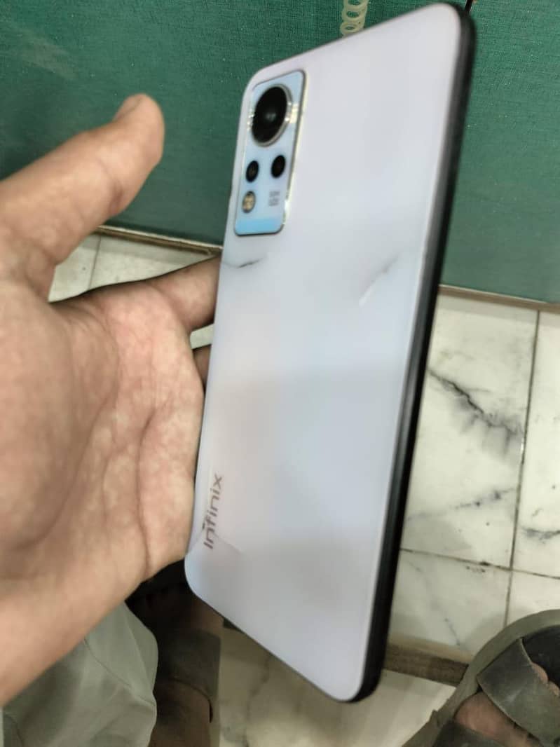 Infinix Note 11 5
