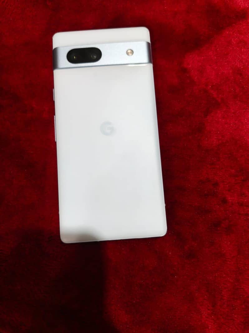 Google Pixel 7a 1