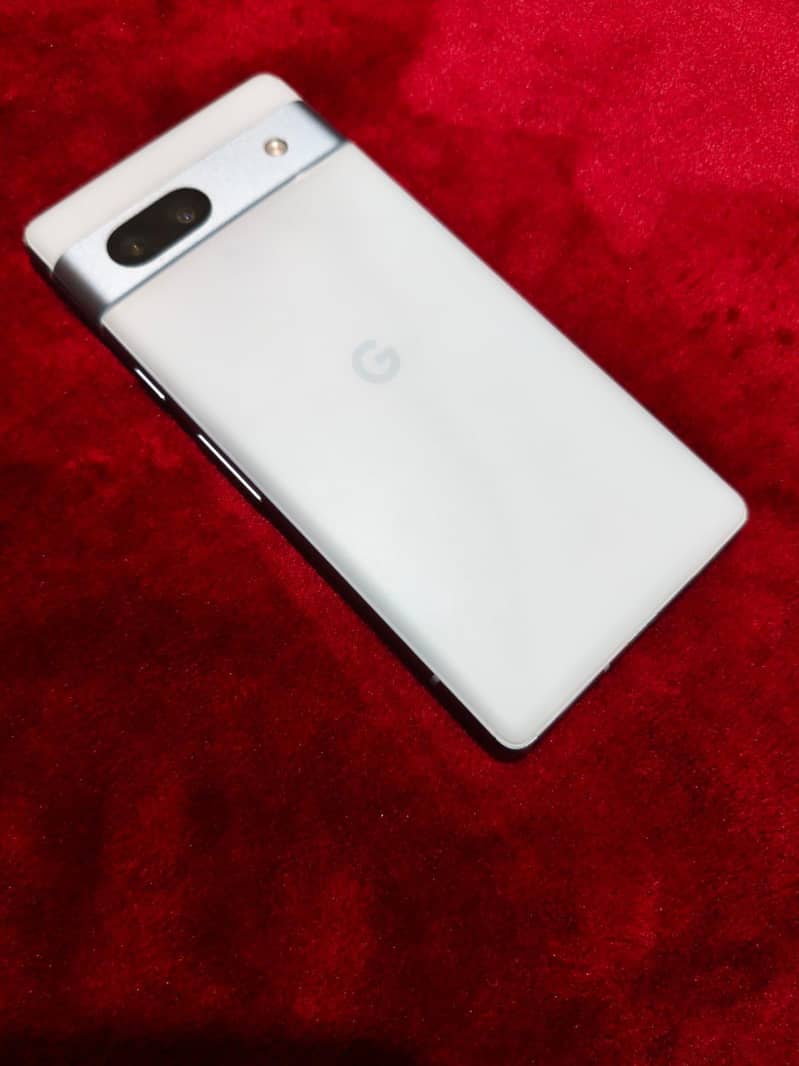 Google Pixel 7a 6