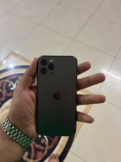 Apple iPhone 11 Pro 256gb Non PTA