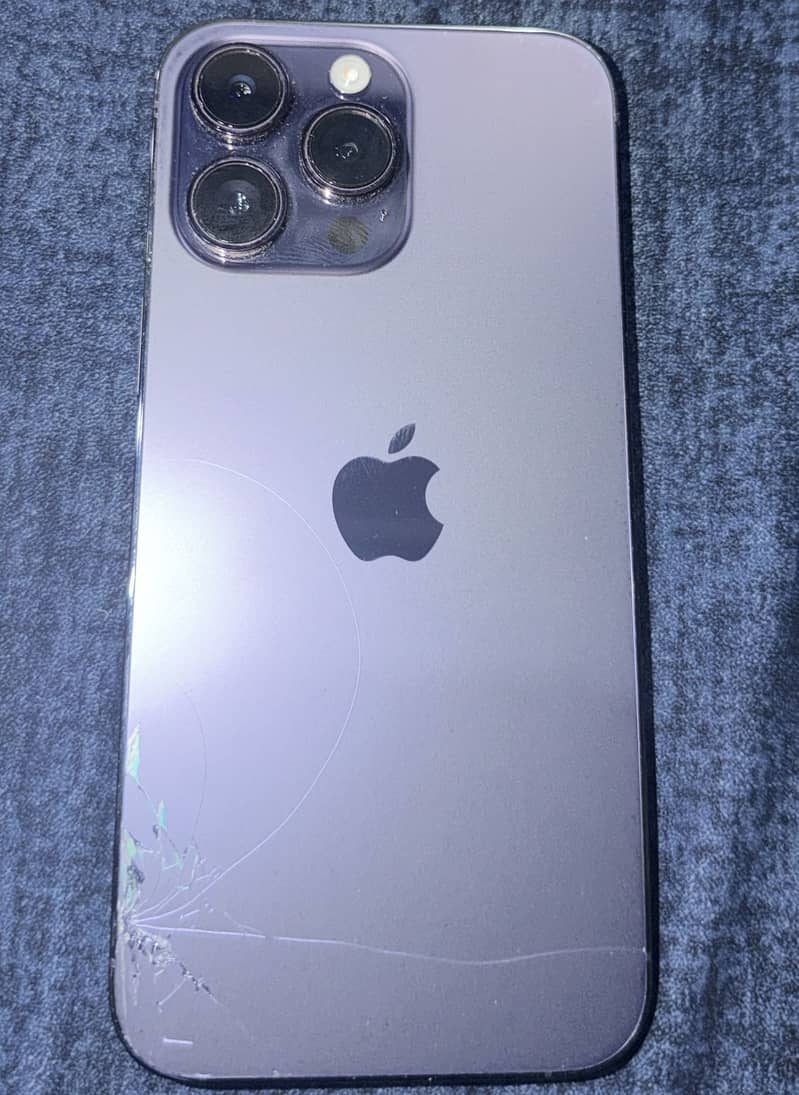 Apple iPhone 14 Pro Max 2