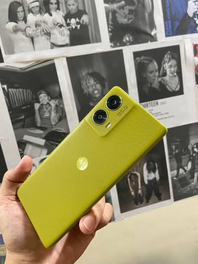 Motorola Moto G85 edge