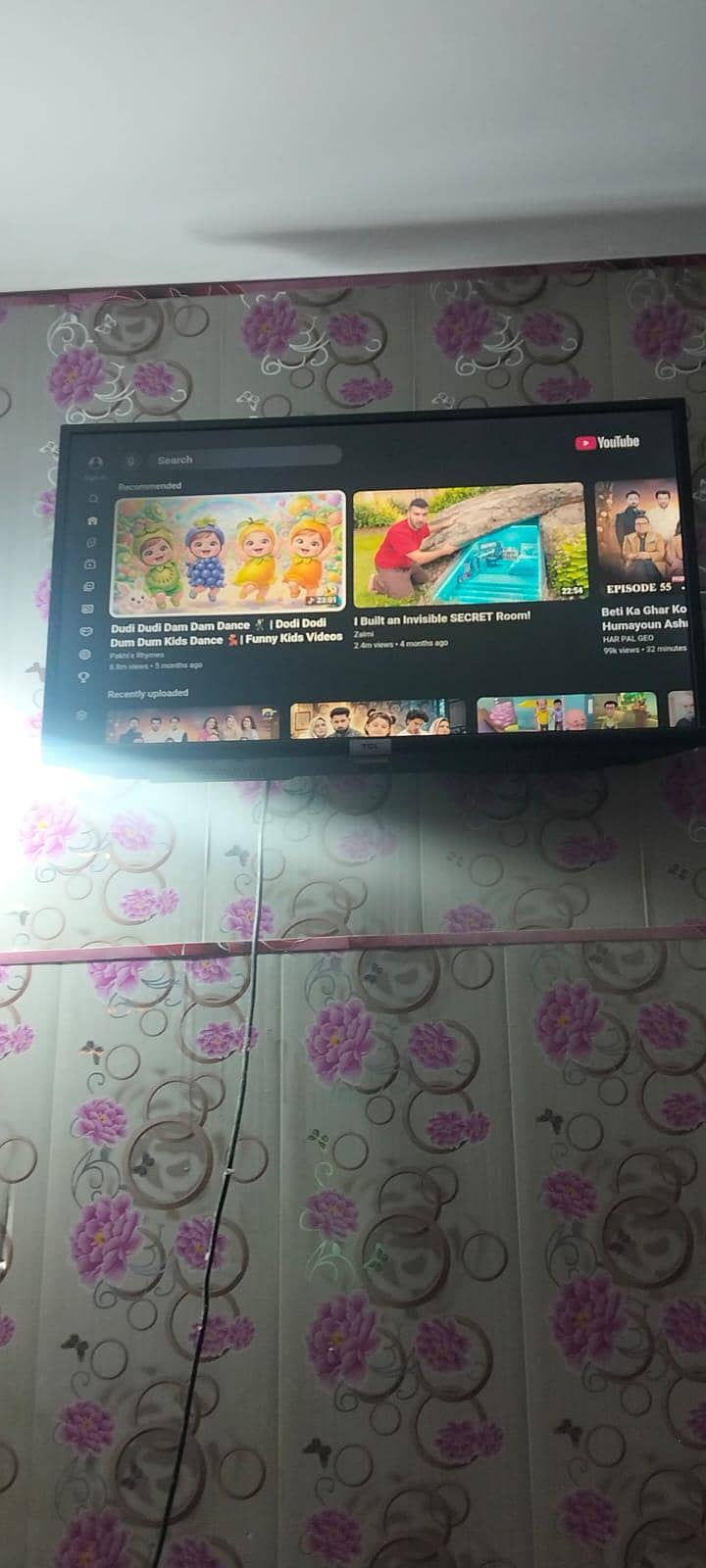 tcl Android LED 4