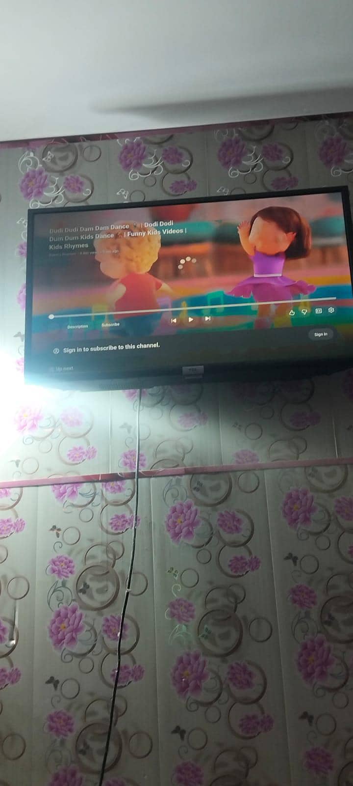 tcl Android LED 5