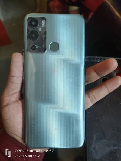 Infinix Hot 12i