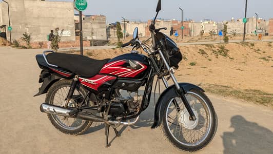 Honda pridor 100cc