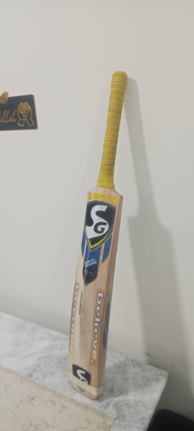 Hard ball Cricket bat slightly used only 8000 rupees