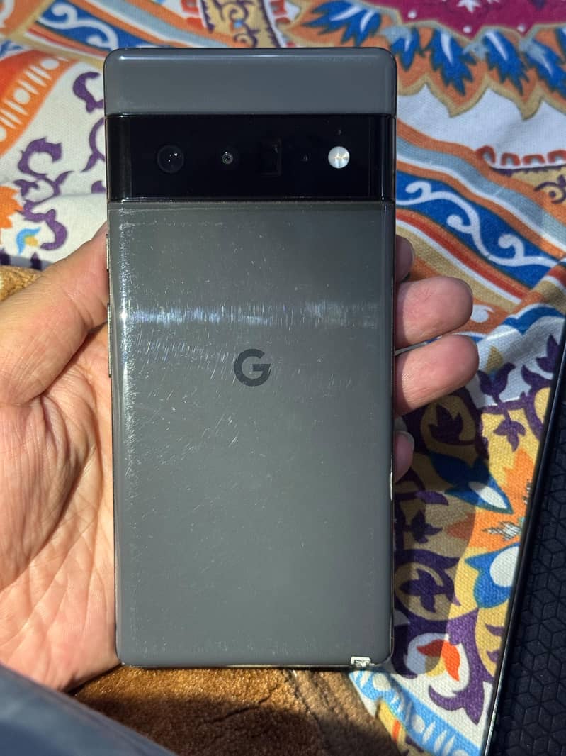 Google Pixel 6 Pro 2