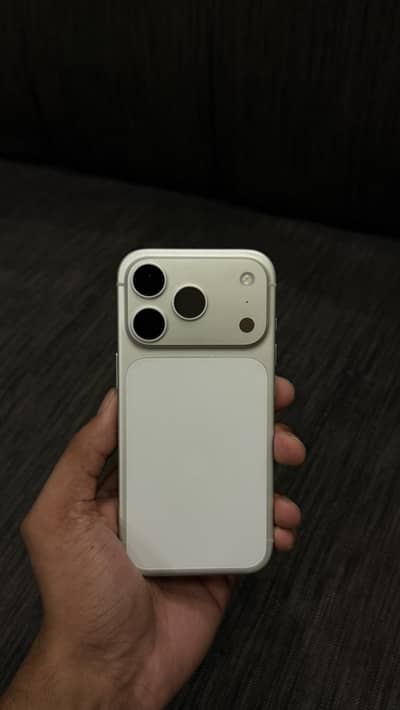 Apple iPhone 17 Pro — PTA Approved