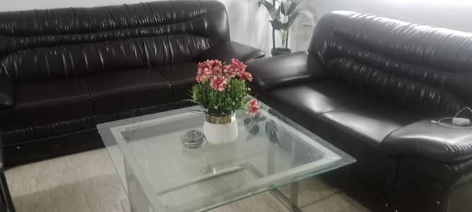 6 seater leader sofa