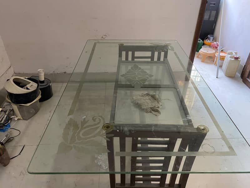 DINING TABLE 3