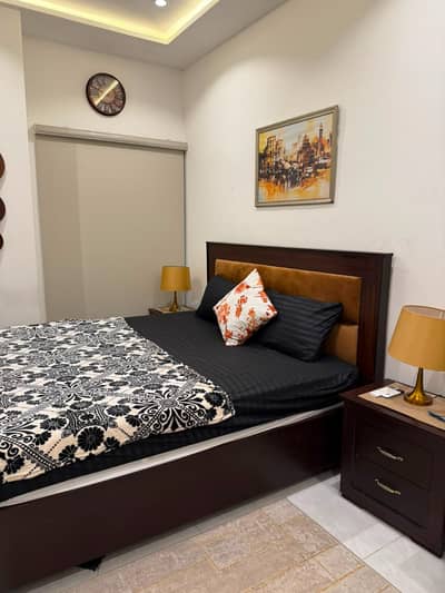 Furnished Studio Apartment Per Day Rent Parkhouse Apartments Gulberg 3