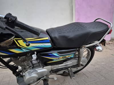 Honda CG 125 2015