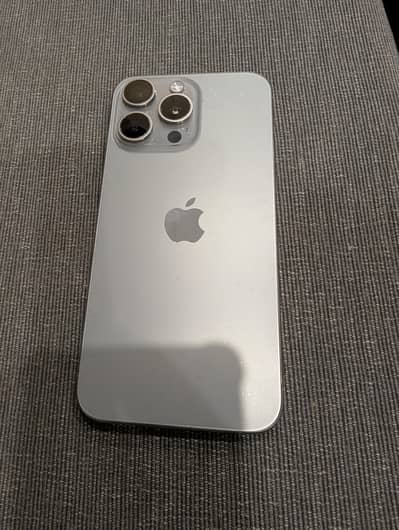Apple iPhone 15 Pro Max 256Gb Non PTA
