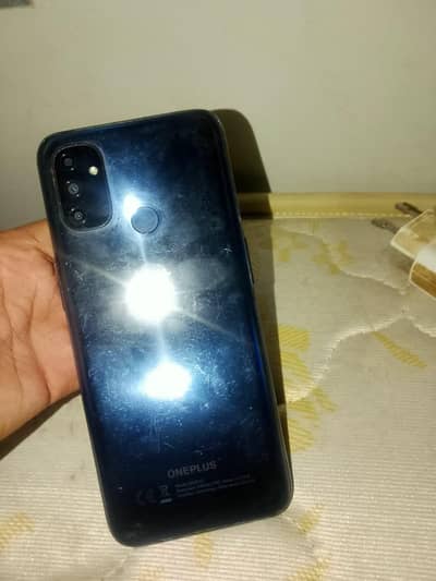 One Plus Nord N100