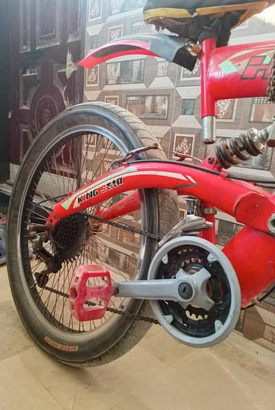 Imported Cycle (King Star)