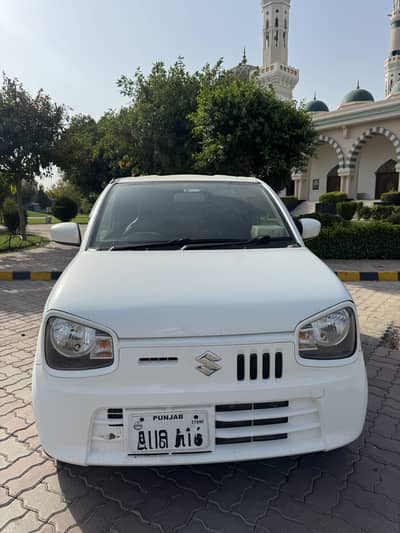 Suzuki Alto 2024 AGS brand new condition