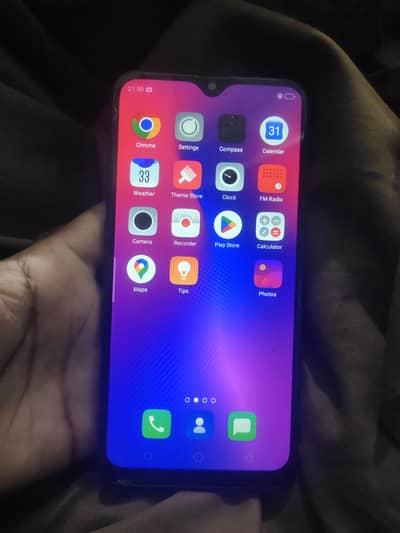 oppo a5s model good condition