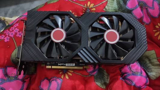 XFX AMD Radeon RX 580 4gb
