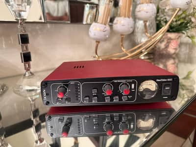 ICON REOTUBE G2X | Mic Pre-Amp
