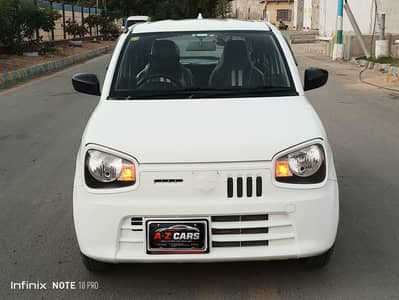 Suzuki Alto 2025