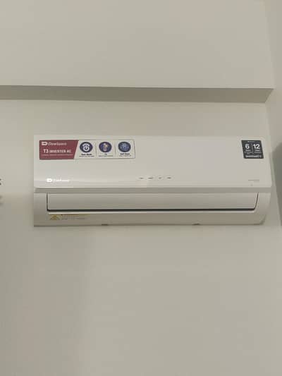 Brand new T3 inverter 1ton AC