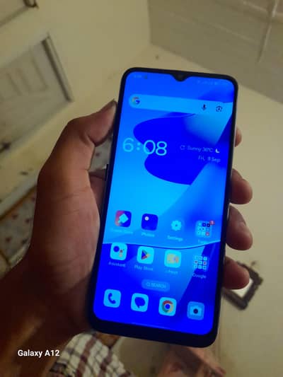OPPO A16