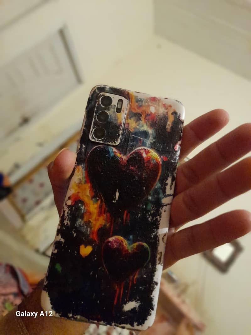 OPPO A16 3