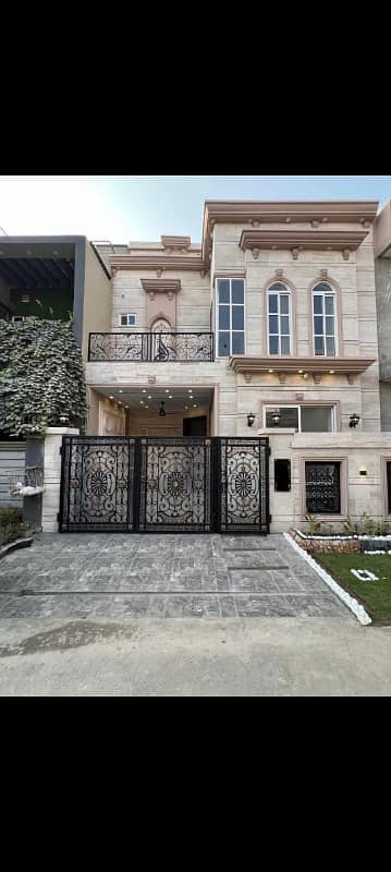 5 Marla Lavish Spanish House For Rent In DHA Phase 9 Town Lahore