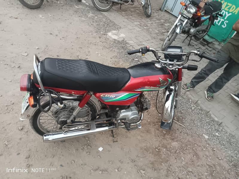CD 70 model 2017 0
