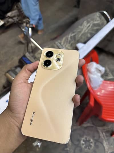 Infinix Smart 9