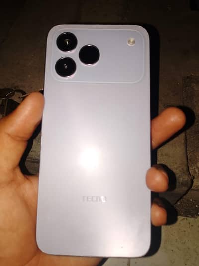 Tecno smart 50
