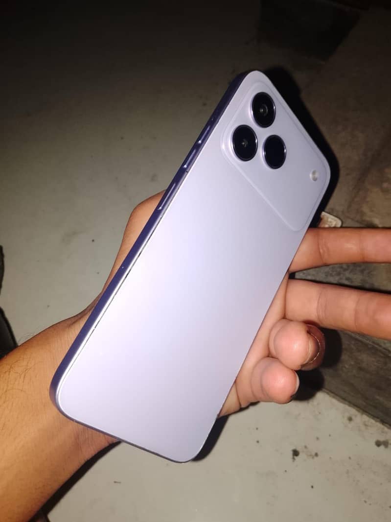 Tecno smart 50 1