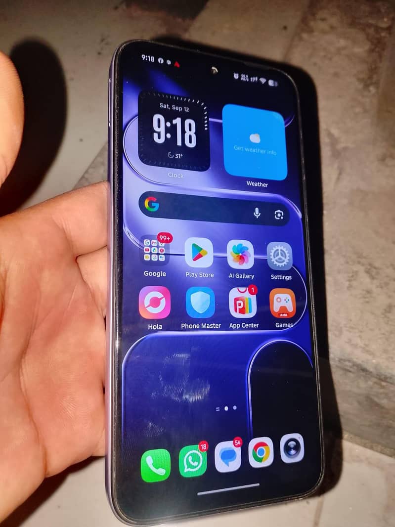 Tecno smart 50 2