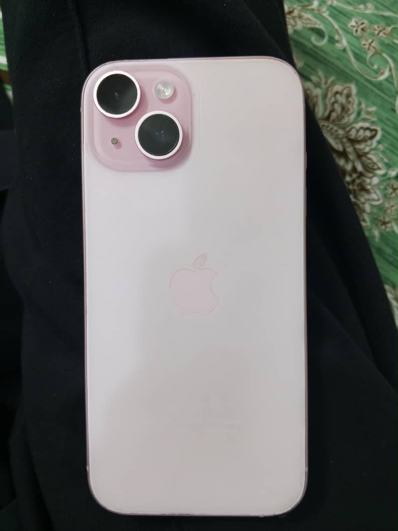 Apple iPhone 15 0
