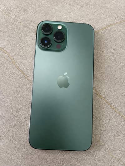 Apple iPhone 13 complete box condition 10 by 10.03468453216
