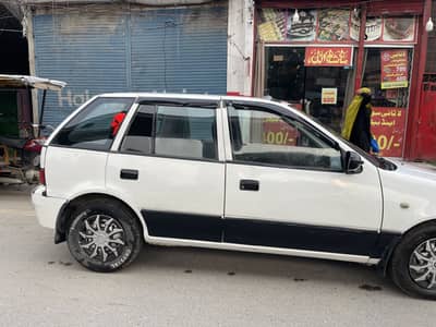 Suzuki Cultus 2005