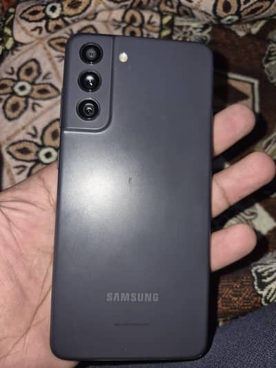 Samsung Mobile S21