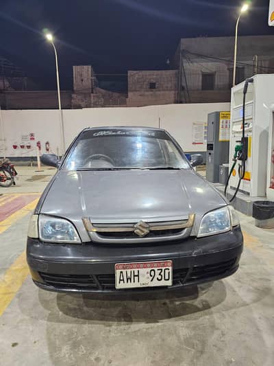 Suzuki Cultus VXR 2011 0343*211*9447 call and Whatsapp